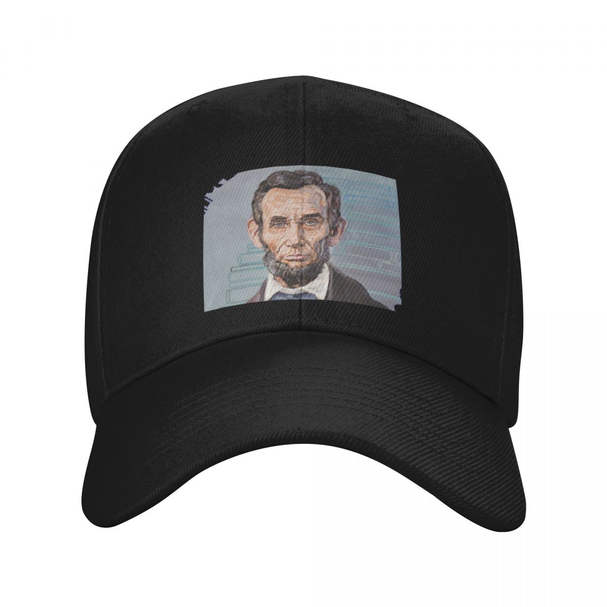 Golf Cap Dad - Lifelong Learner - Abraham Lincoln Casquette