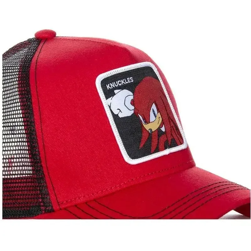 Trucker Cap Mesh - Nouvelles casquettes de baseball S-Sonics d'été
