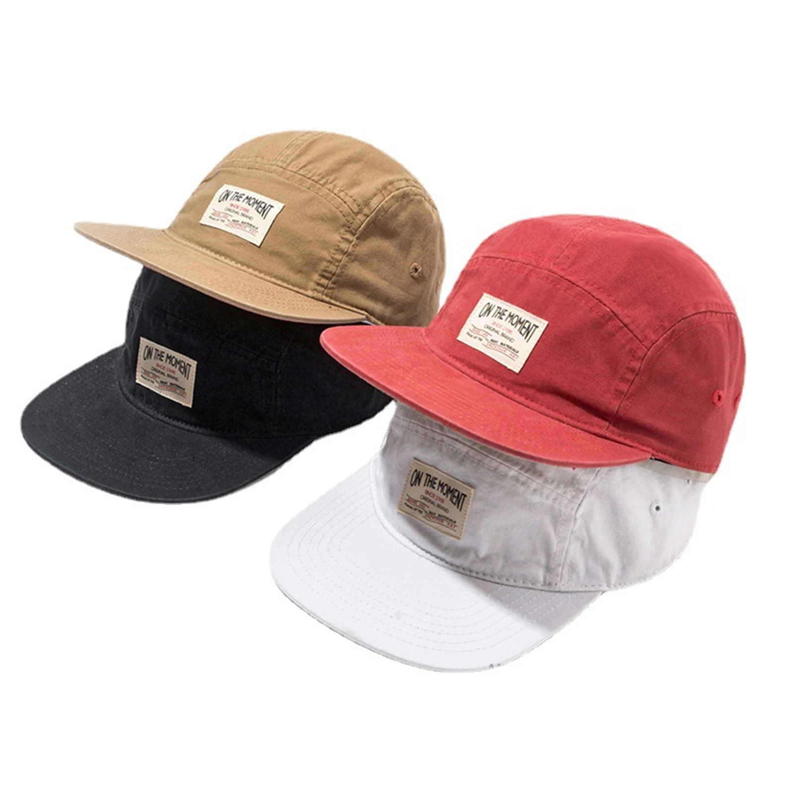 Casquette de baseball à 5 pann - Corduroy Cap 5 Panel avis et prix