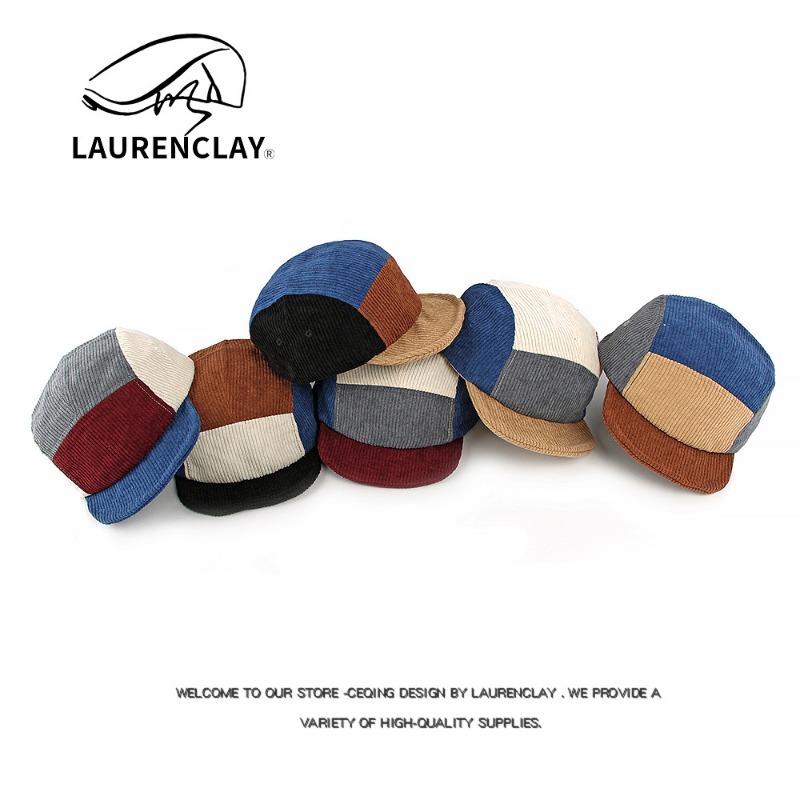 Casquettes de baseball 5 panne - Corduroy Cap 5 Panel avis et prix