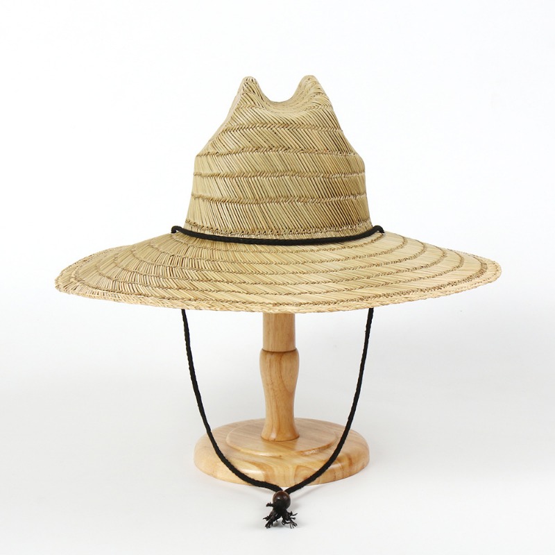 Chapeau de cowboy en paille à  - Cowboy Hat Straw avis et prix