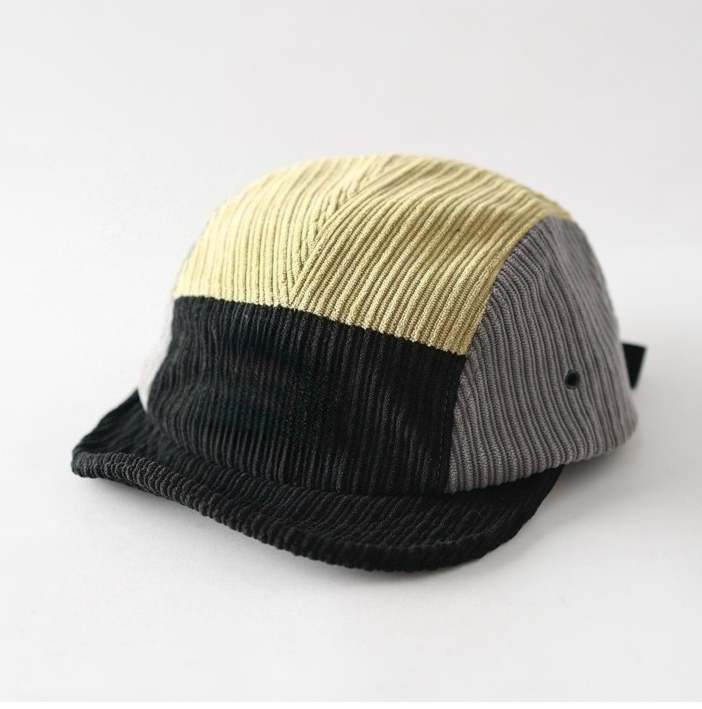 Casquette de baseball unisexe  - Corduroy Cap 5 Panel avis et prix