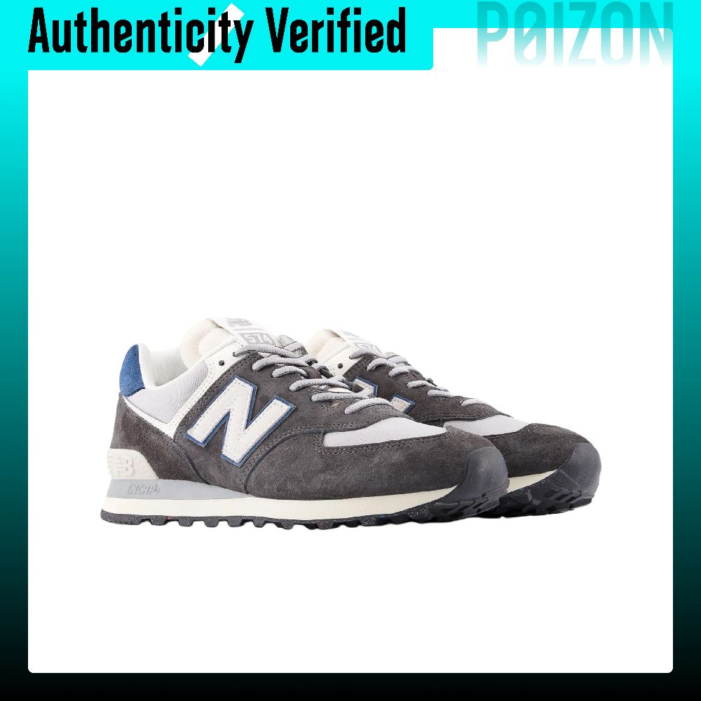 New Balance NB 574 Textile, ch - New Balance Shoes 574 avis et prix