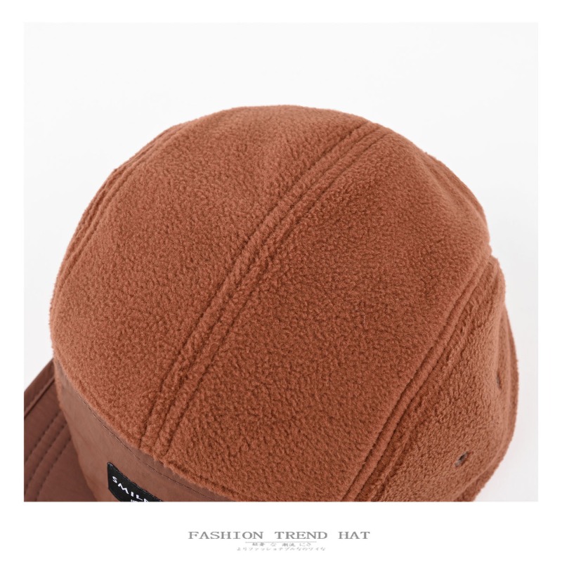 Casquettes de baseball décontr - Corduroy Cap 5 Panel avis et prix